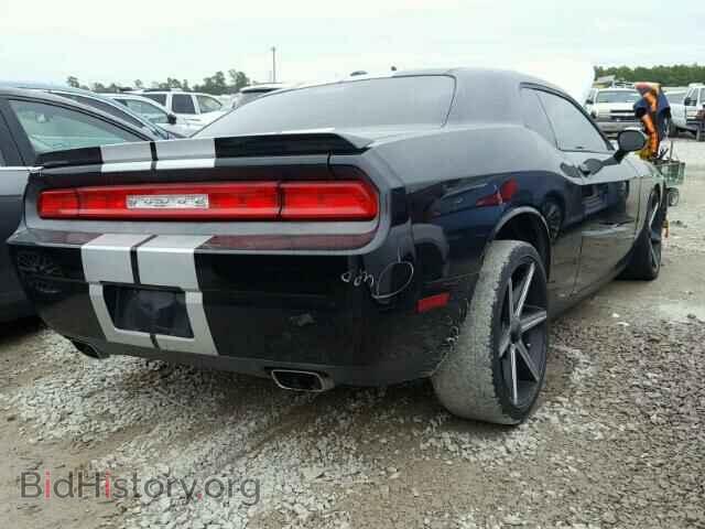 2014 DODGE CHALLENGER - VIN: 2C3CDYBT3EH101421 - Фото 4