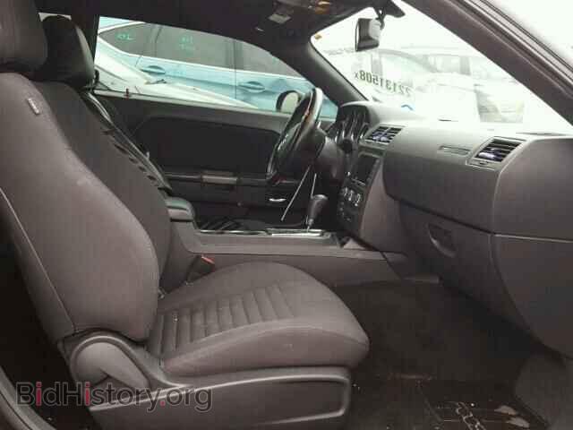 2014 DODGE CHALLENGER - VIN: 2C3CDYBT3EH101421 - Фото 5