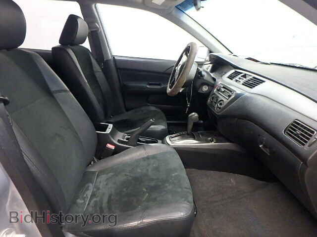 2006 MITSUBISHI LANCER - VIN: JA3AJ26E26U066565 - Фото 5
