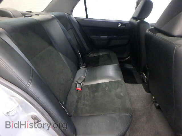 2006 MITSUBISHI LANCER - VIN: JA3AJ26E26U066565 - Фото 6