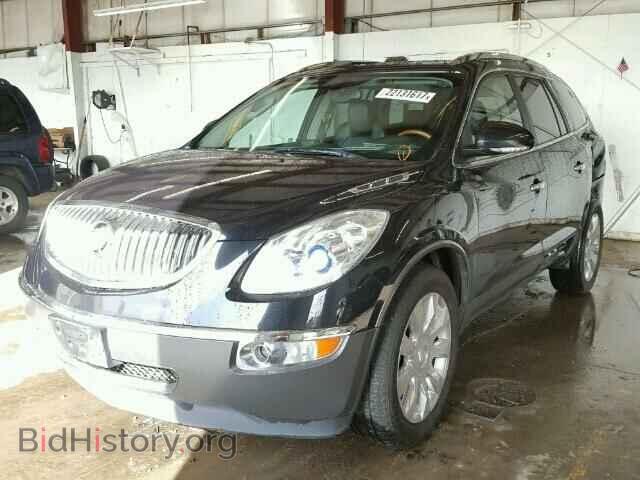 2010 BUICK ENCLAVE - VIN: 5GALVCED2AJ235749 - Фото 2