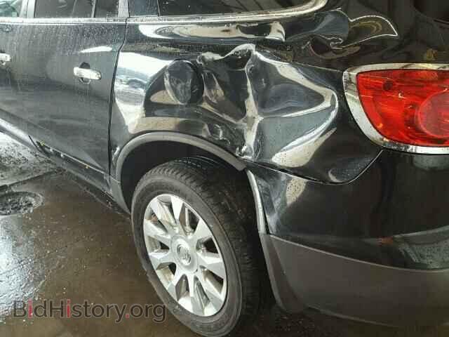 2010 BUICK ENCLAVE - VIN: 5GALVCED2AJ235749 - Фото 9
