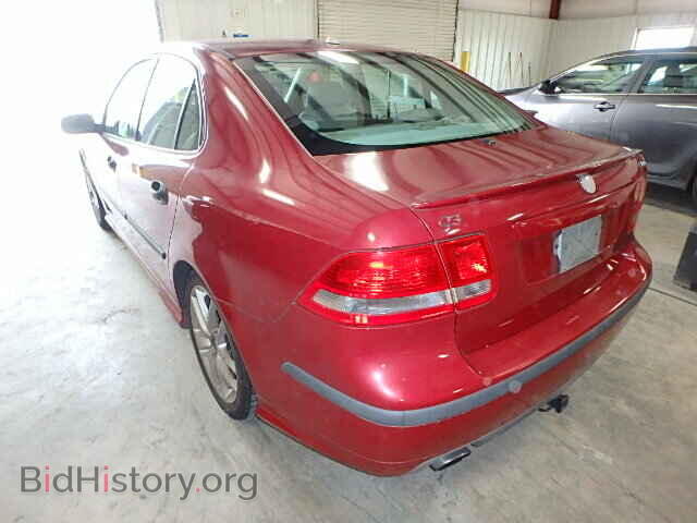 2005 SAAB 9 3 - VIN: YS3FH45Y851053256 - Фото 3
