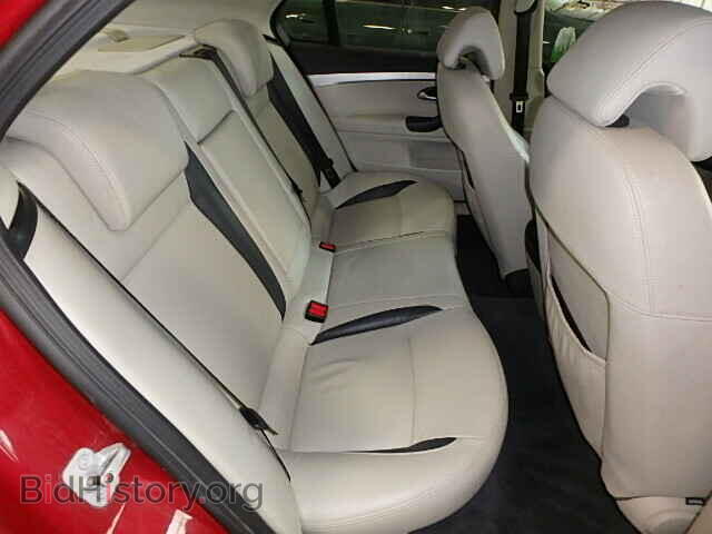 2005 SAAB 9 3 - VIN: YS3FH45Y851053256 - Фото 6