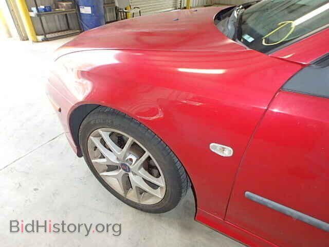 2005 SAAB 9 3 - VIN: YS3FH45Y851053256 - Фото 10