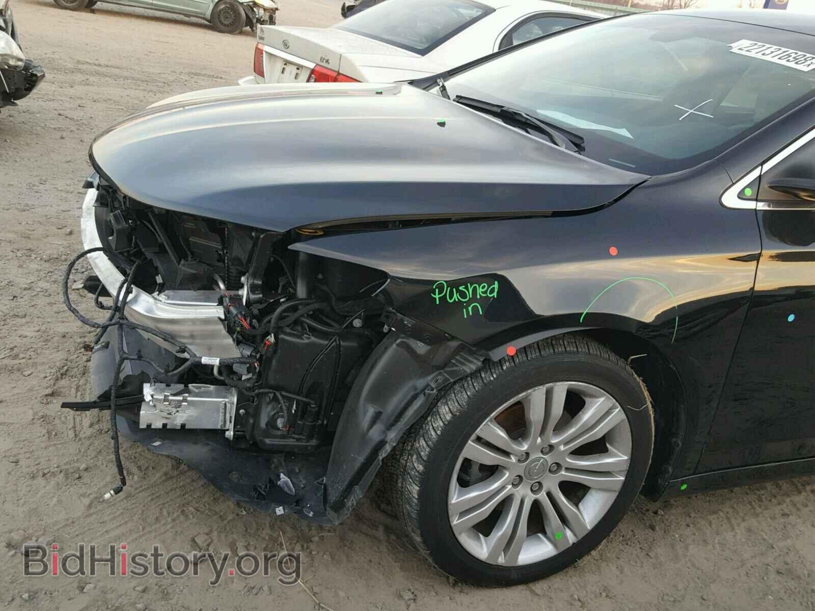 2016 CHRYSLER 200 - VIN: 1C3CCCAB3GN116428 - Фото 9