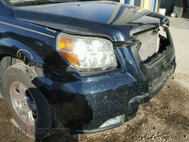 2006 HONDA PILOT - VIN: 2HKYF18636H556945 - Фото 9