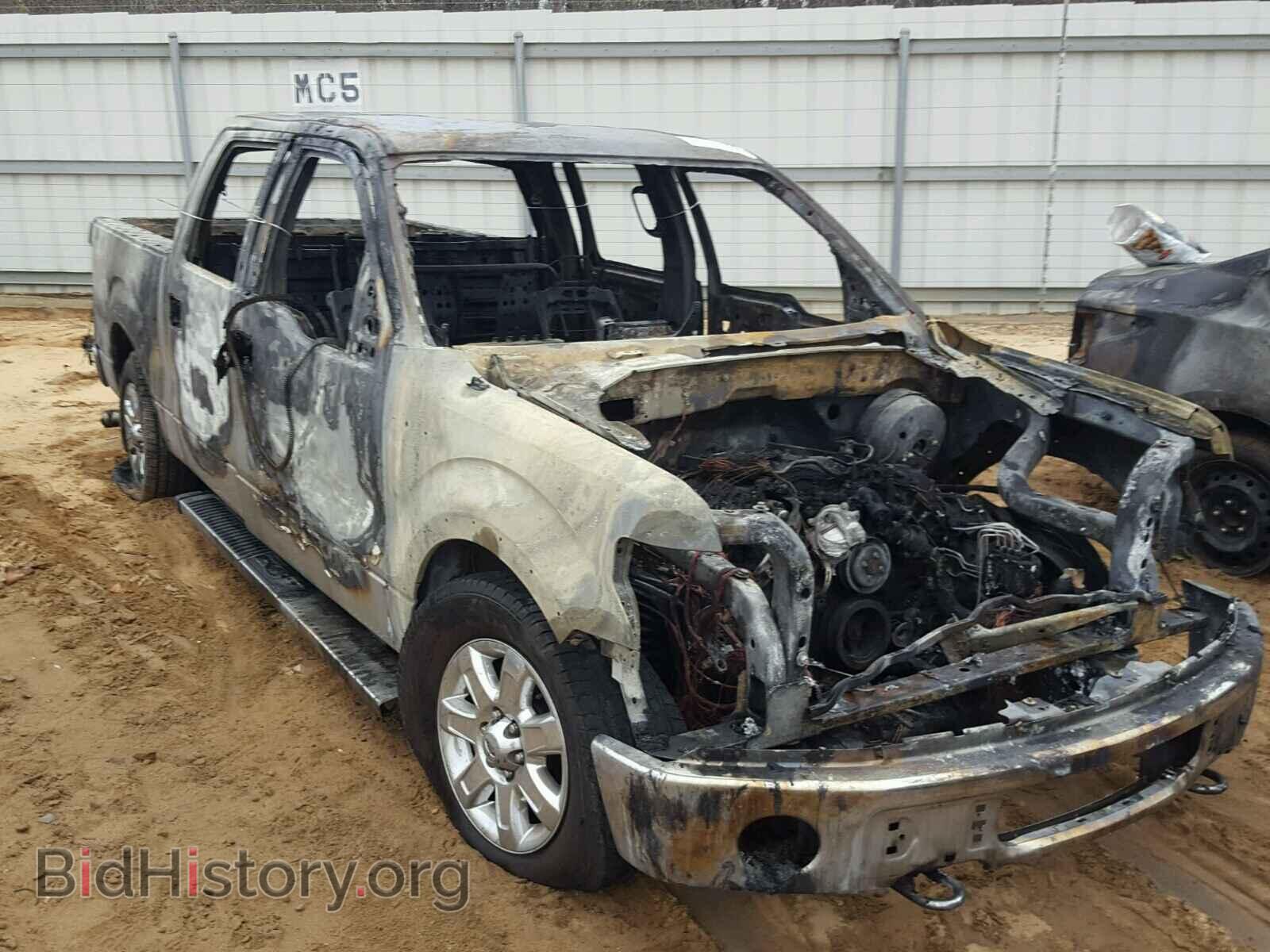 Фотография 1FTFW1EF1DFB89367 - FORD F150 2013
