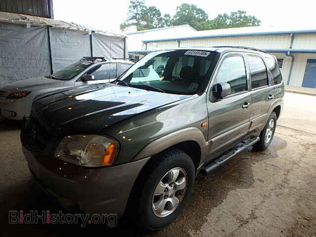 2002 MAZDA TRIBUTE - VIN: 4F2YU09172KM51615 - Фото 2