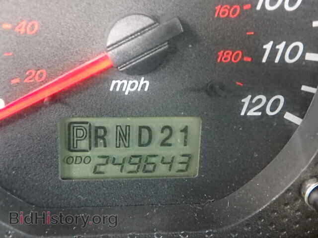 2002 MAZDA TRIBUTE - VIN: 4F2YU09172KM51615 - Фото 8
