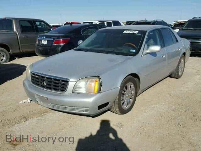 2000 CADILLAC DEVILLE - VIN: 1G6KE57Y8YU238009 - Фото 2
