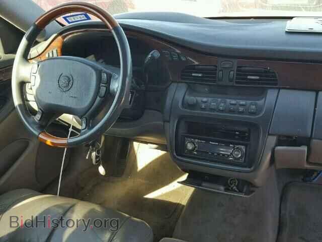2000 CADILLAC DEVILLE - VIN: 1G6KE57Y8YU238009 - Фото 9