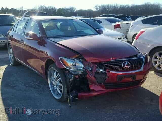 Фотография JTHCE1KS4B0028761 - LEXUS GS350 2011