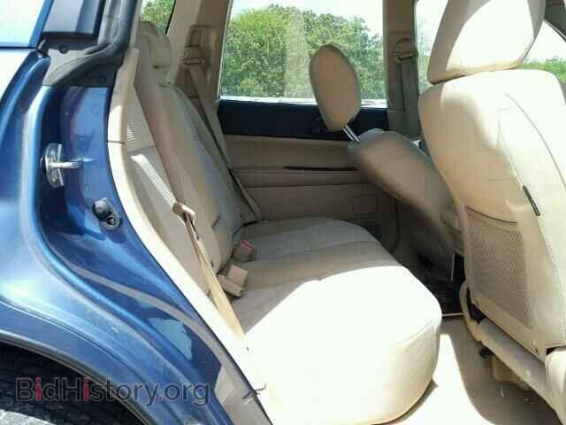 2008 SUBARU FORESTER - VIN: JF1SG63638G707478 - Фото 6