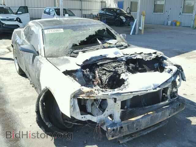 Photo 2G1FA1E30D9198552 - CHEVROLET CAMARO 2013