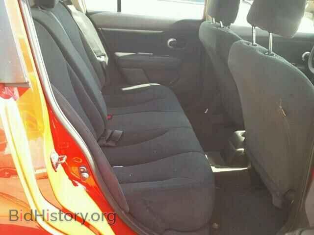 2011 NISSAN VERSA - VIN: 3N1BC1CP6BL367704 - Photo 6