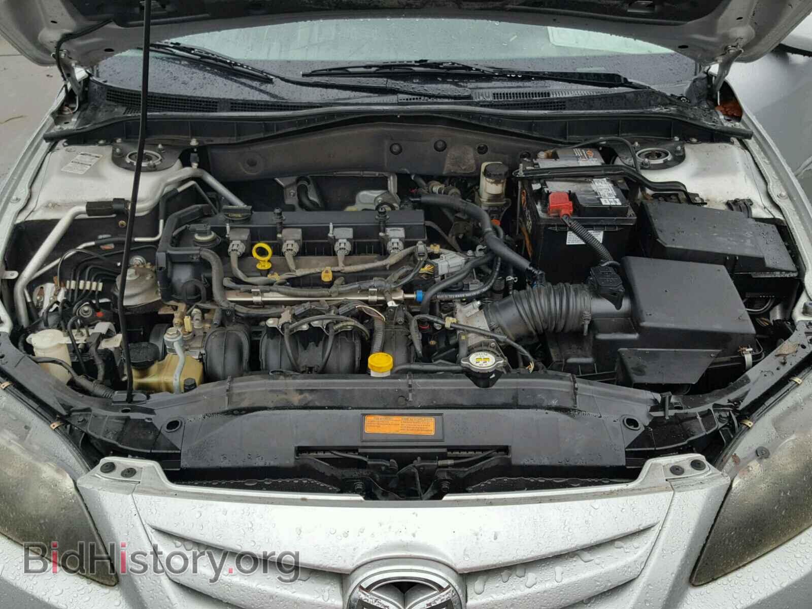2008 MAZDA 6 - VIN: 1YVHP80C685M44502 - Photo 7