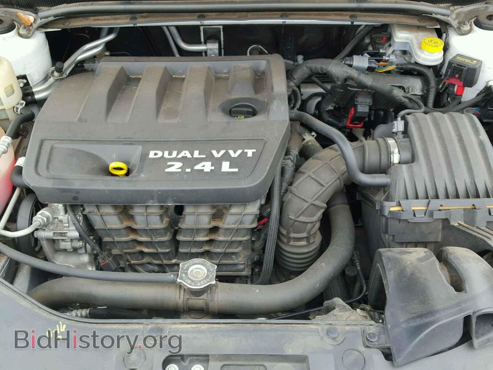 2013 CHRYSLER 200 - VIN: 1C3CCBBBXDN699729 - Фото 7