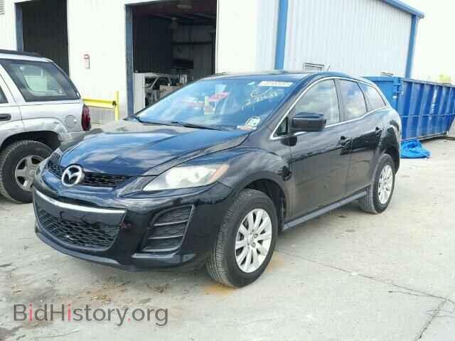 2010 MAZDA CX-7 - VIN: JM3ER2W52A0341841 - Photo 2