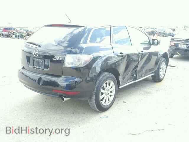 2010 MAZDA CX-7 - VIN: JM3ER2W52A0341841 - Photo 4