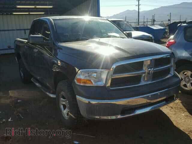Фотография 1D7RV1GP5BS655978 - DODGE RAM 1500 2011