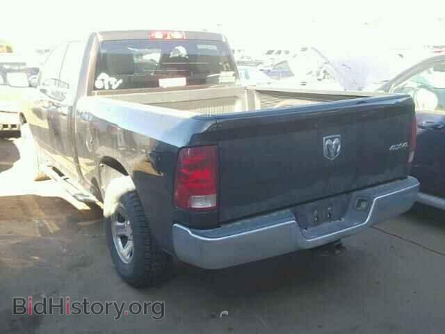 2011 DODGE RAM 1500 - VIN: 1D7RV1GP5BS655978 - Фото 3