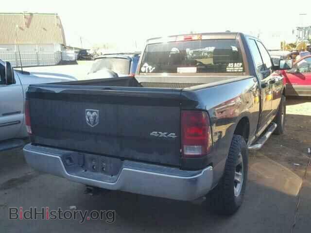 2011 DODGE RAM 1500 - VIN: 1D7RV1GP5BS655978 - Фото 4