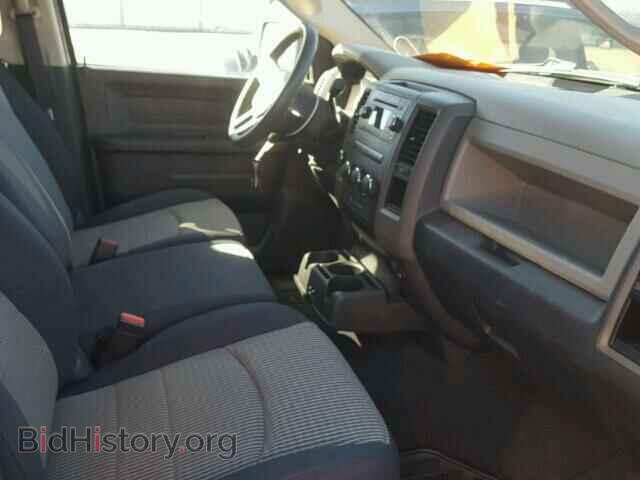 2011 DODGE RAM 1500 - VIN: 1D7RV1GP5BS655978 - Фото 5