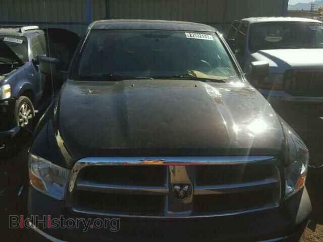 2011 DODGE RAM 1500 - VIN: 1D7RV1GP5BS655978 - Фото 9