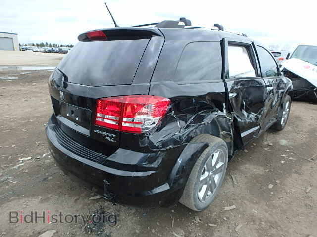 2010 DODGE JOURNEY - VIN: 3D4PG9FVXAT206127 - Фото 4