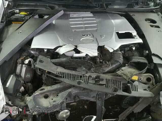 2008 LEXUS LS460 - VIN: JTHBL46F785052127 - Фото 7