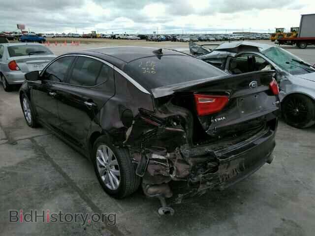 2014 KIA OPTIMA - VIN: 5XXGN4A77EG322109 - Фото 3