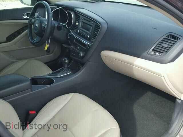 2014 KIA OPTIMA - VIN: 5XXGN4A77EG322109 - Фото 5