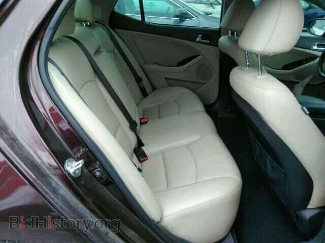 2014 KIA OPTIMA - VIN: 5XXGN4A77EG322109 - Фото 6