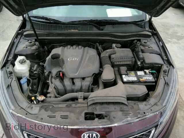 2014 KIA OPTIMA - VIN: 5XXGN4A77EG322109 - Фото 7