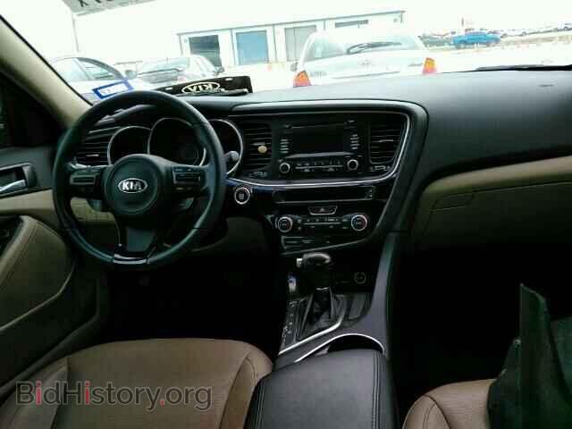 2014 KIA OPTIMA - VIN: 5XXGN4A77EG322109 - Фото 9