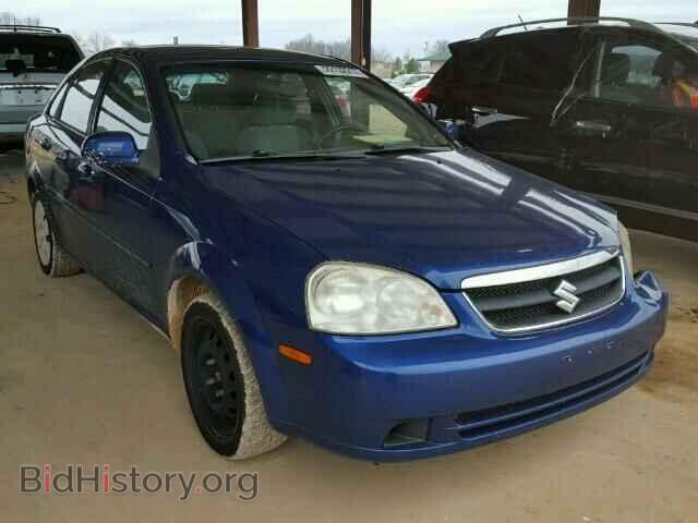 Photo KL5JD56Z36K421922 - SUZUKI FORENZA 2006