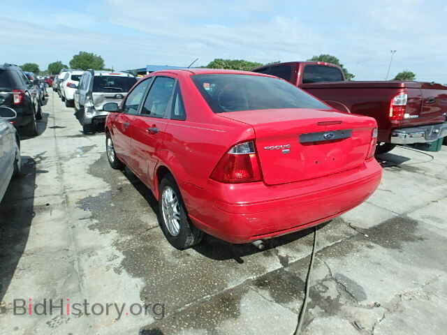 2007 FORD FOCUS - VIN: 1FAFP34NX7W203987 - Фото 3