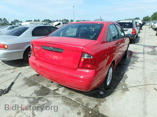 2007 FORD FOCUS - VIN: 1FAFP34NX7W203987 - Фото 4