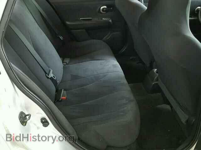 2008 NISSAN VERSA - VIN: 3N1BC11E58L419995 - Фото 6