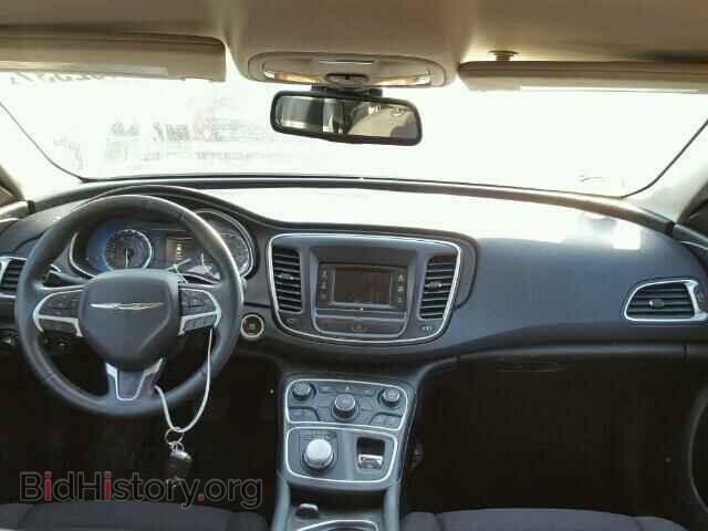 2015 CHRYSLER 200 - VIN: 1C3CCCAB5FN701784 - Фото 9