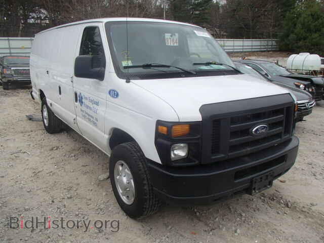 Photo 1FTNS2EW6EDA39569 - FORD ECONOLINE 2014