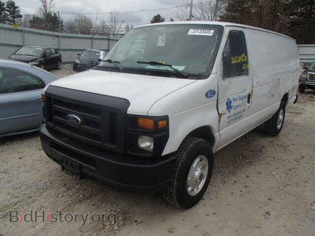 2014 FORD ECONOLINE - VIN: 1FTNS2EW6EDA39569 - Фото 2