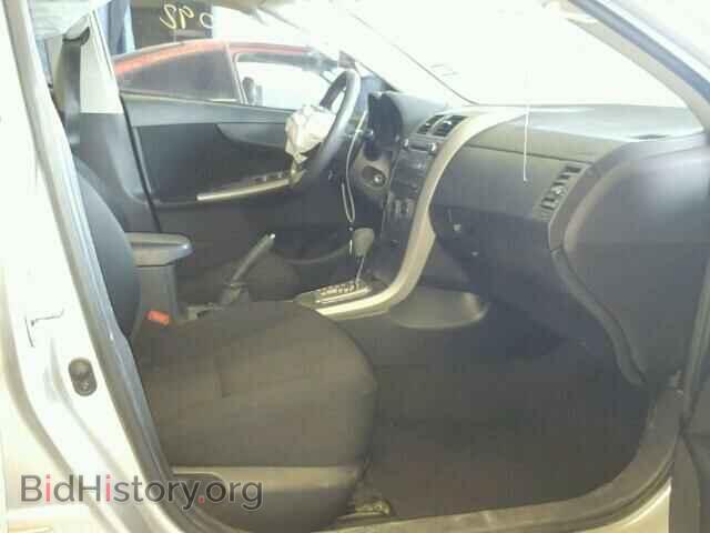 2011 TOYOTA COROLLA - VIN: 2T1BU4EE7BC575567 - Фото 5