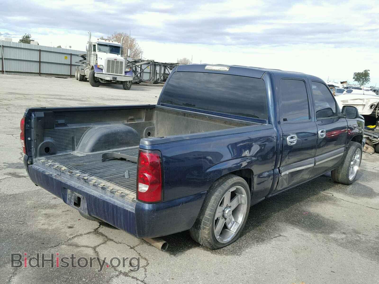 2007 CHEVROLET SILVERADO - VIN: 2GCEC13V771151054 - Фото 4