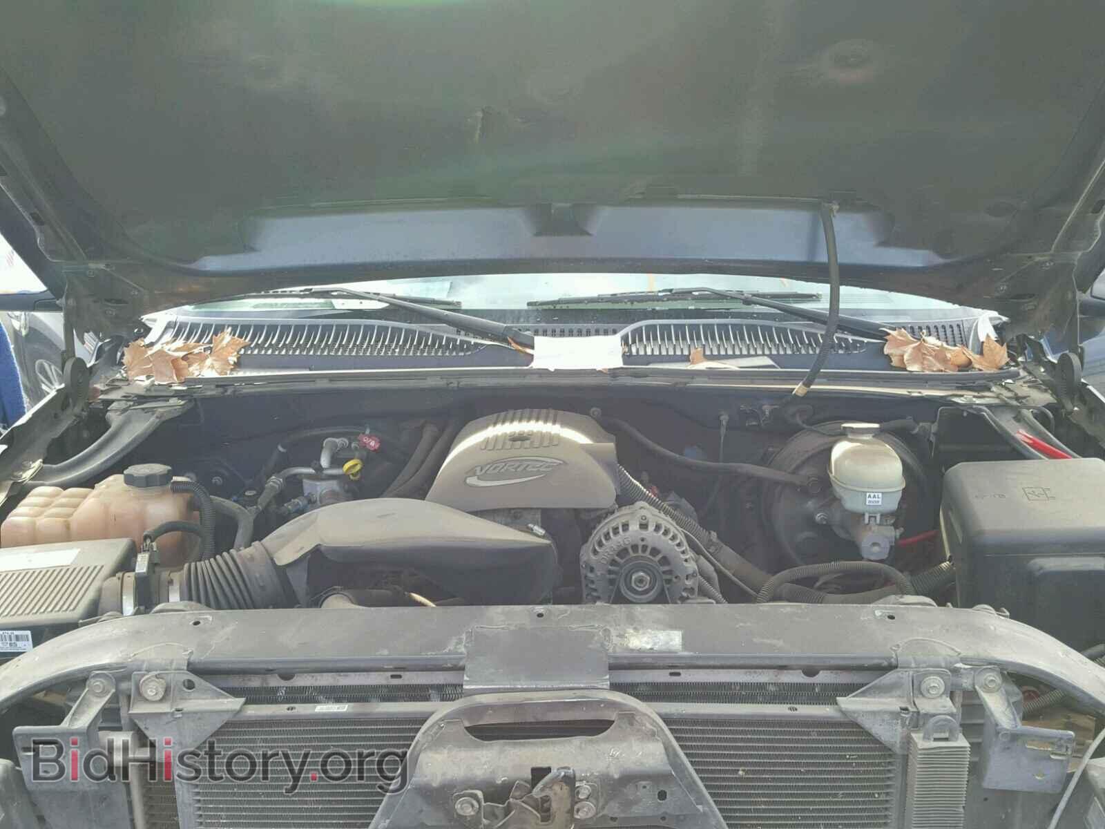 2007 CHEVROLET SILVERADO - VIN: 2GCEC13V771151054 - Фото 7