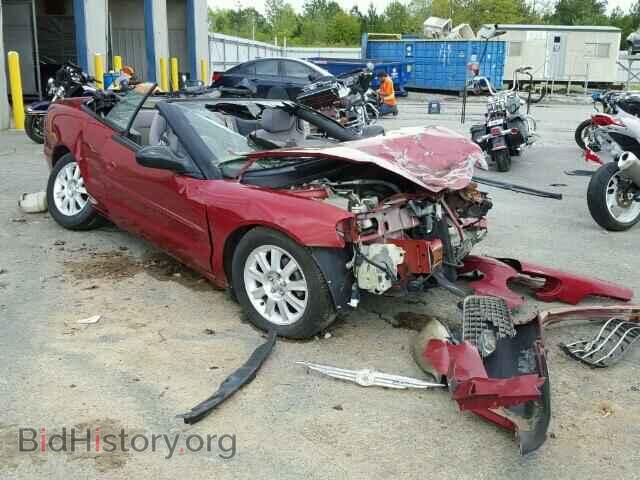 Фотография 1C3EL75R64N402826 - CHRYSLER SEBRING 2004