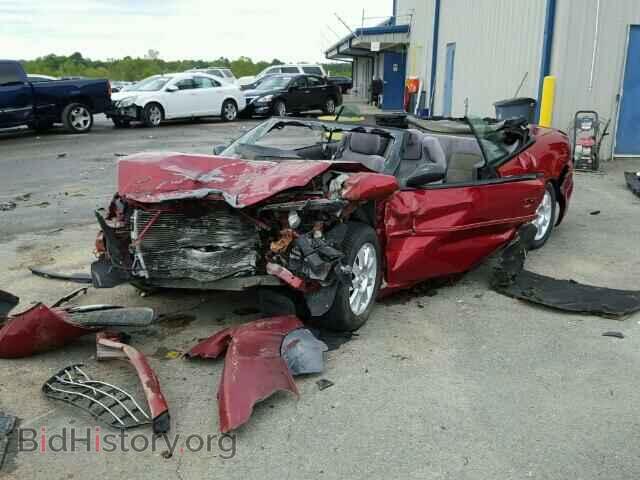 2004 CHRYSLER SEBRING - VIN: 1C3EL75R64N402826 - Фото 2