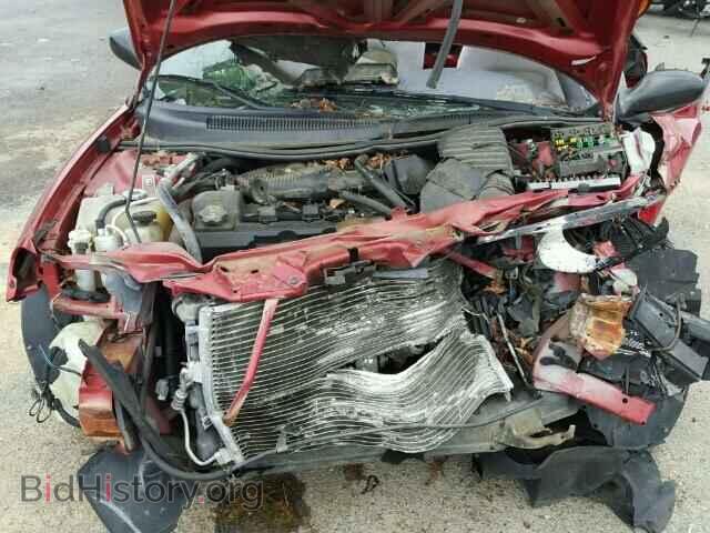 2004 CHRYSLER SEBRING - VIN: 1C3EL75R64N402826 - Фото 7