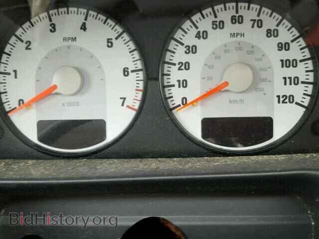 2004 CHRYSLER SEBRING - VIN: 1C3EL75R64N402826 - Фото 8